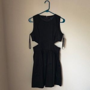 French Connection Cutout Dress